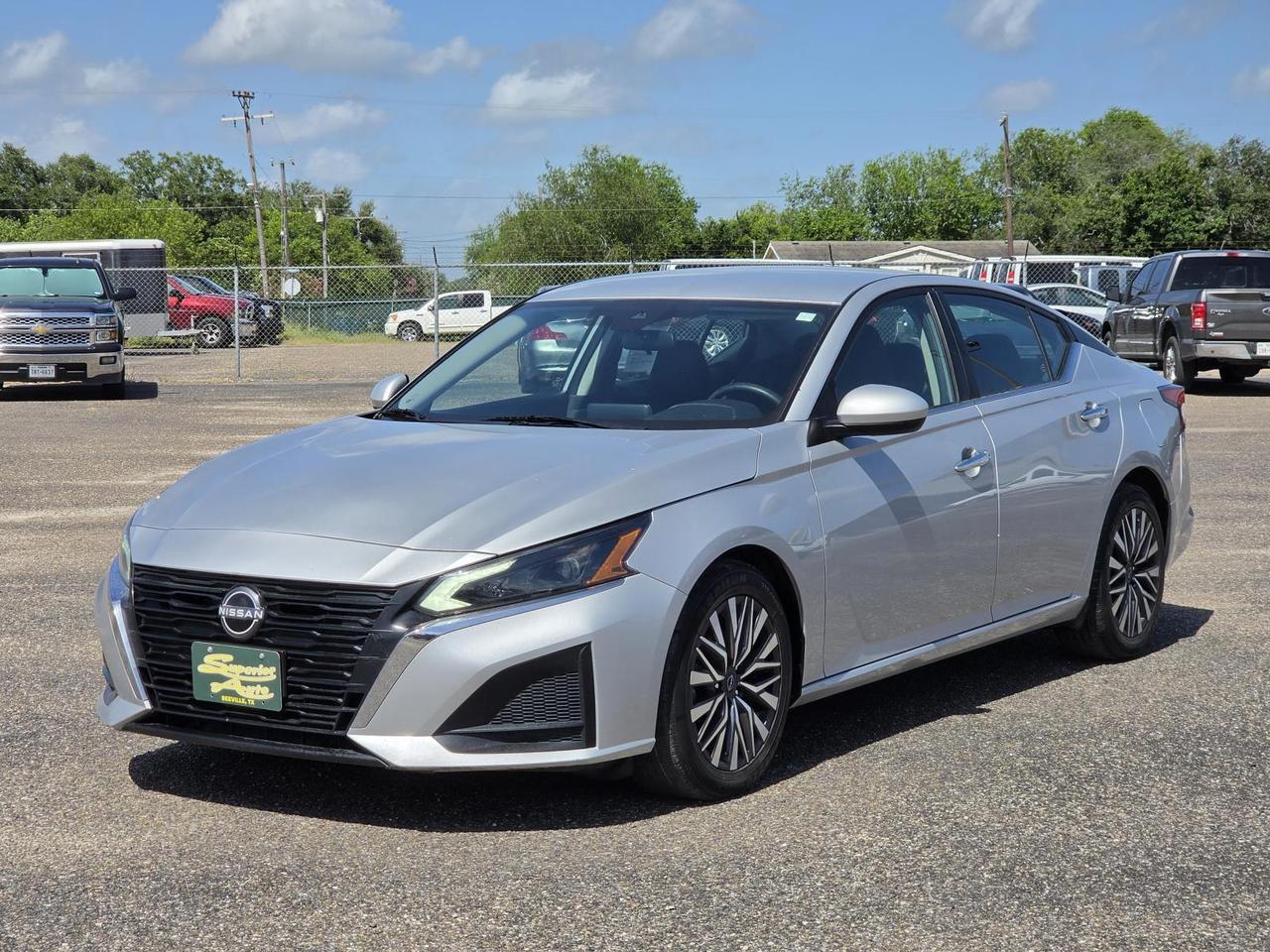 2023 Nissan Altima 2.5 SV Sedan Beeville TX