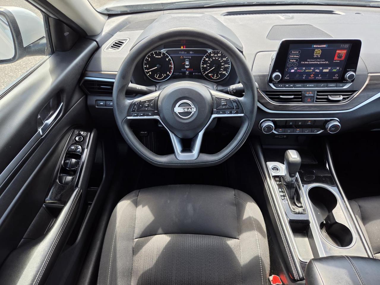 2023 Nissan Altima 2.5 SV Sedan Beeville TX