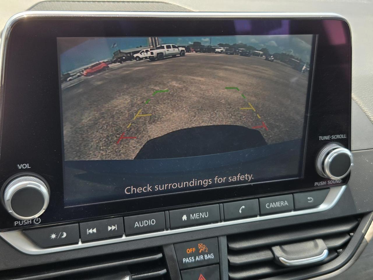 2023 Nissan Altima 2.5 SV Sedan Beeville TX