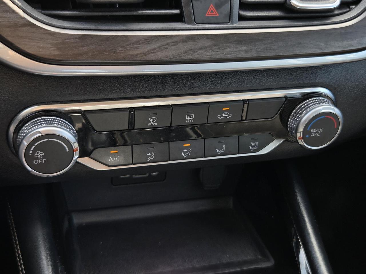 2023 Nissan Altima 2.5 SV Sedan Beeville TX