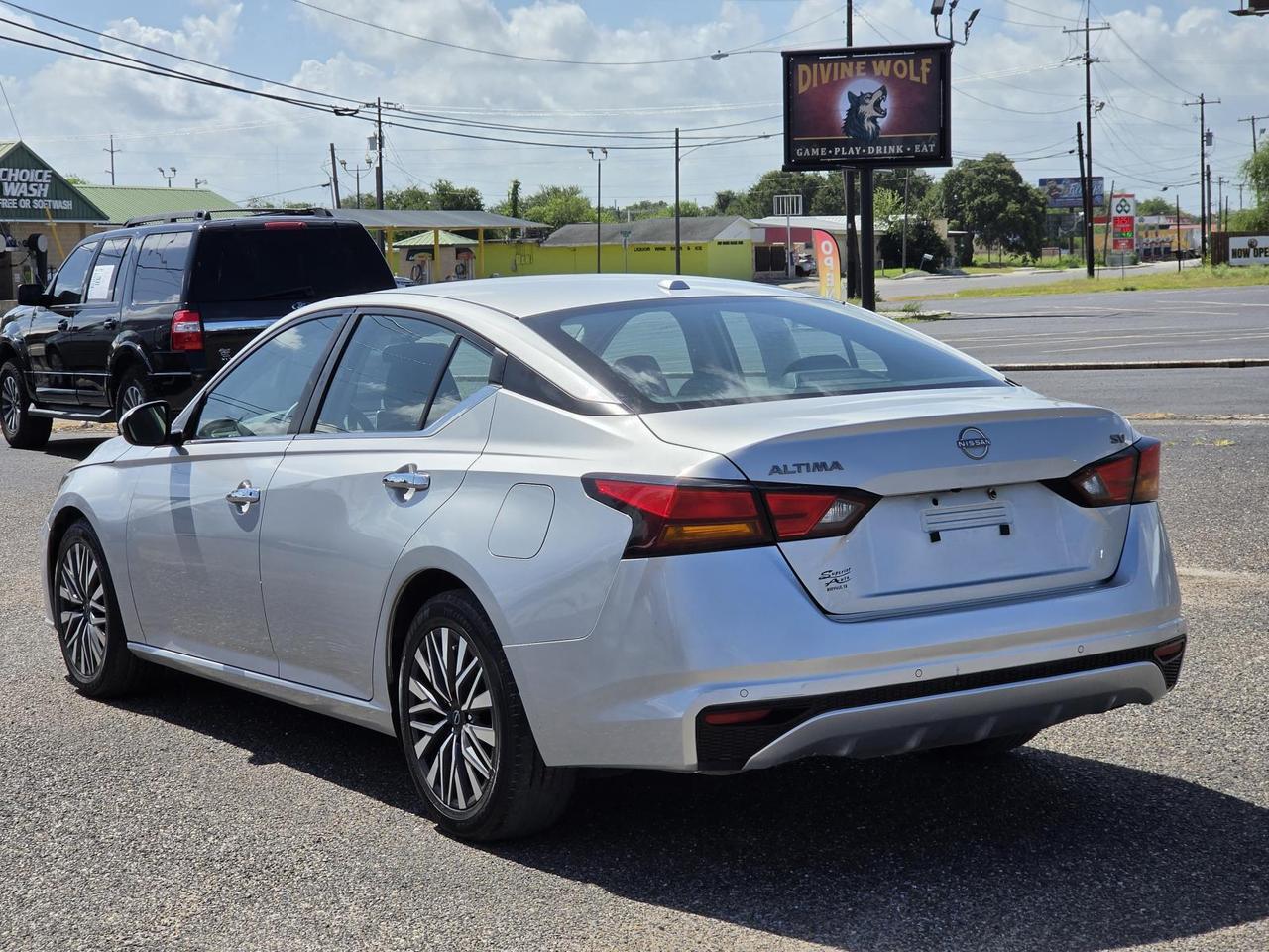 2023 Nissan Altima 2.5 SV Sedan Beeville TX