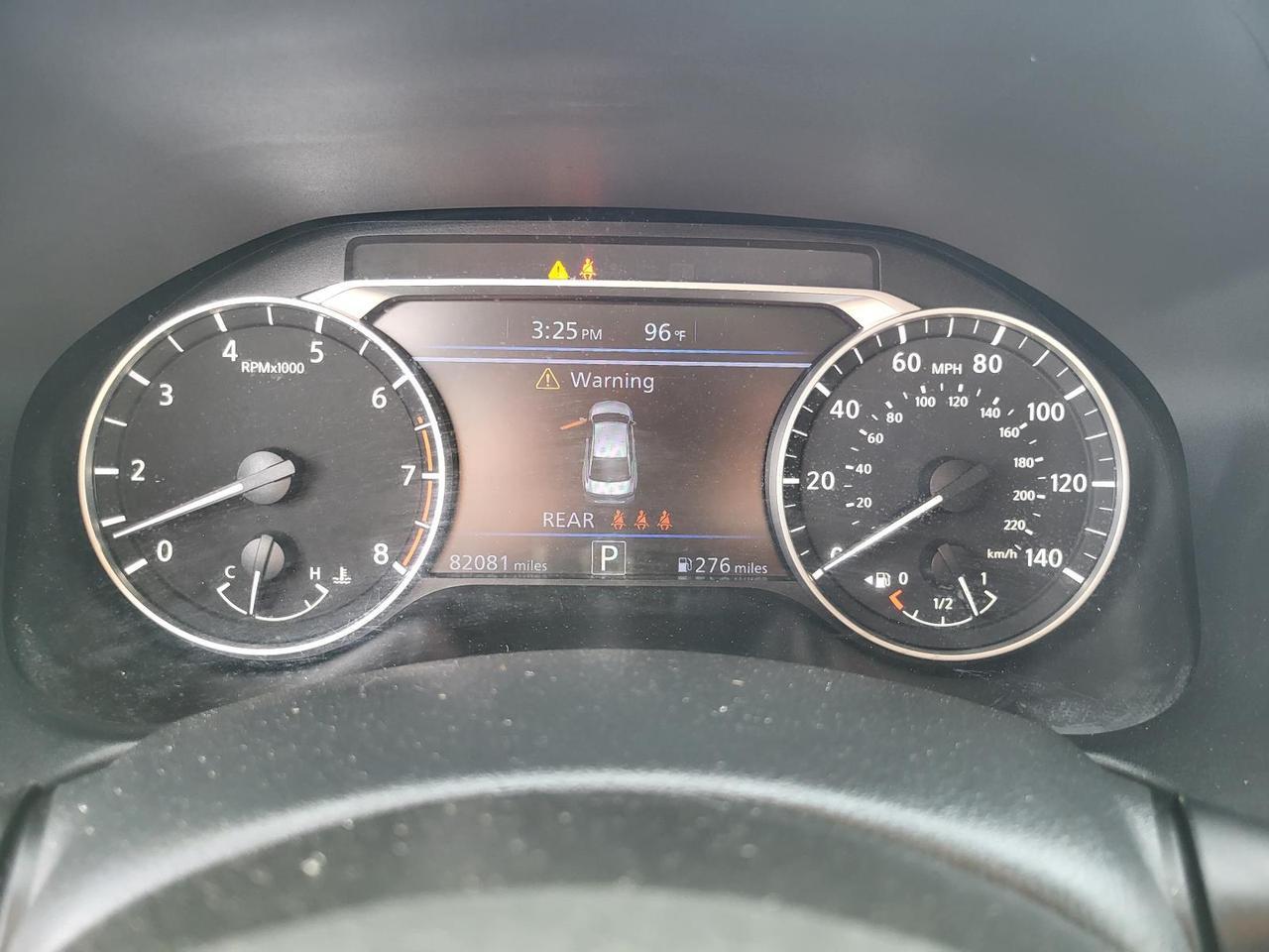 2023 Nissan Altima 2.5 SV Sedan Beeville TX