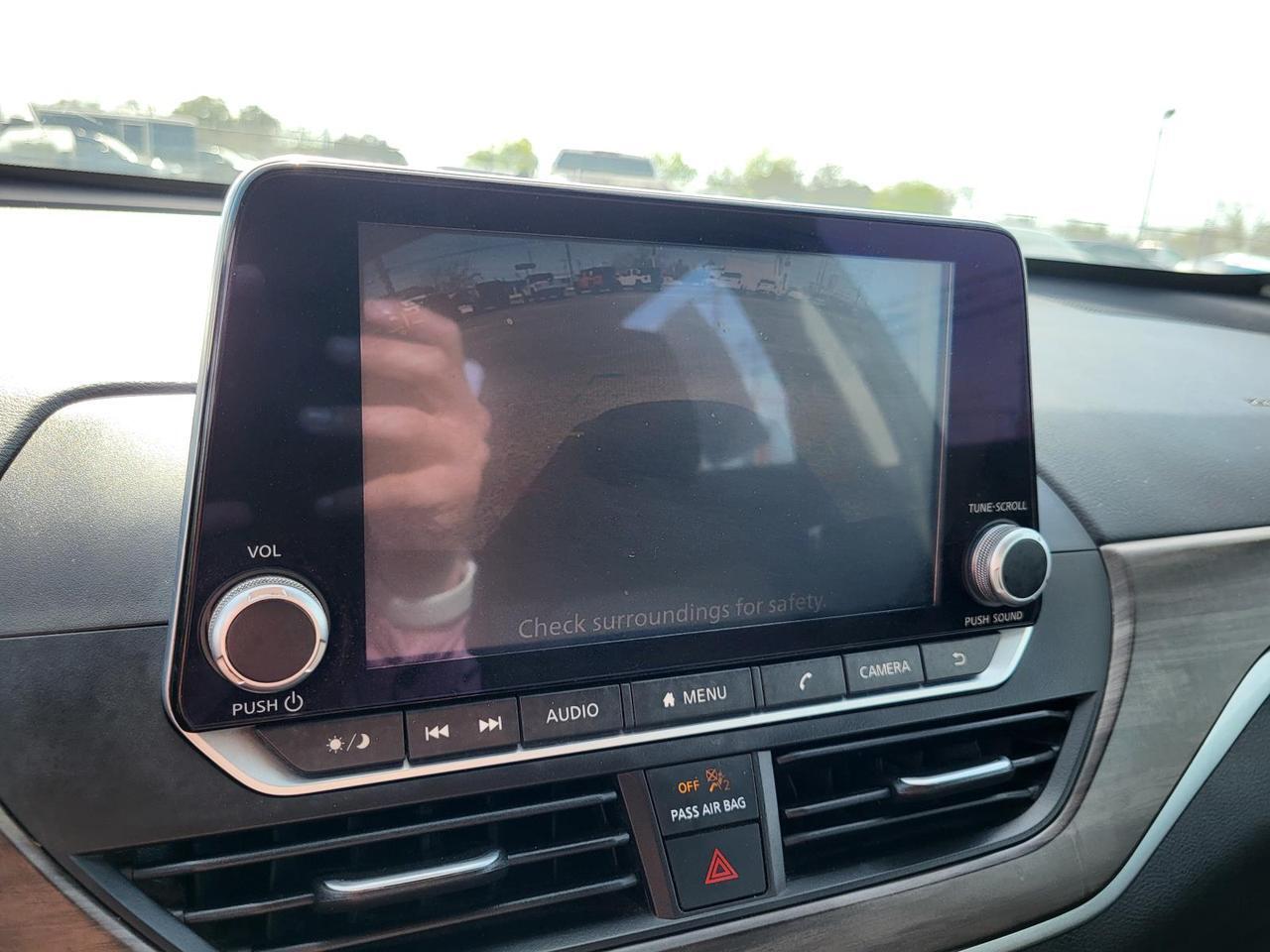 2023 Nissan Altima 2.5 SV Sedan Beeville TX