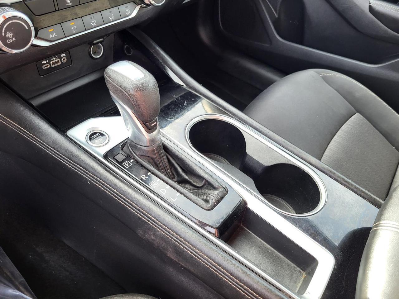 2023 Nissan Altima 2.5 SV Sedan Beeville TX