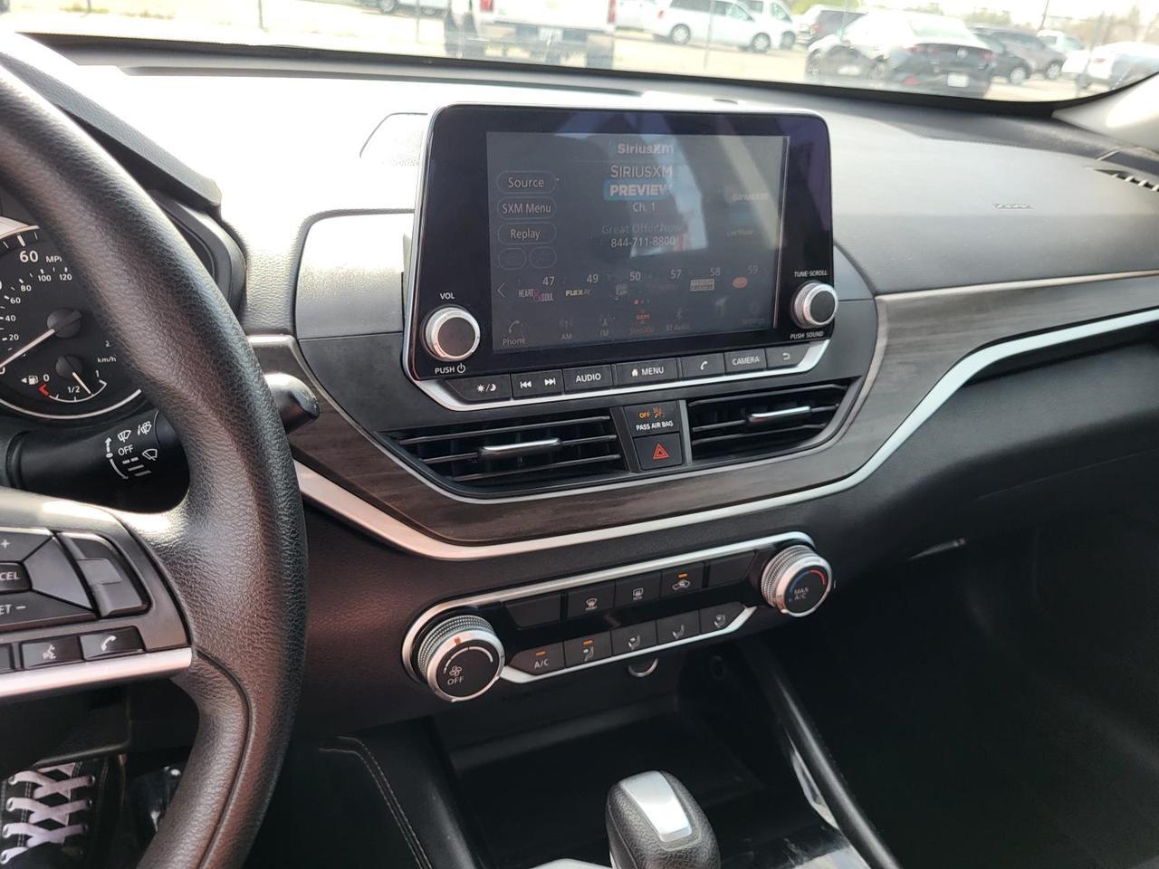 2023 Nissan Altima 2.5 SV Sedan Beeville TX