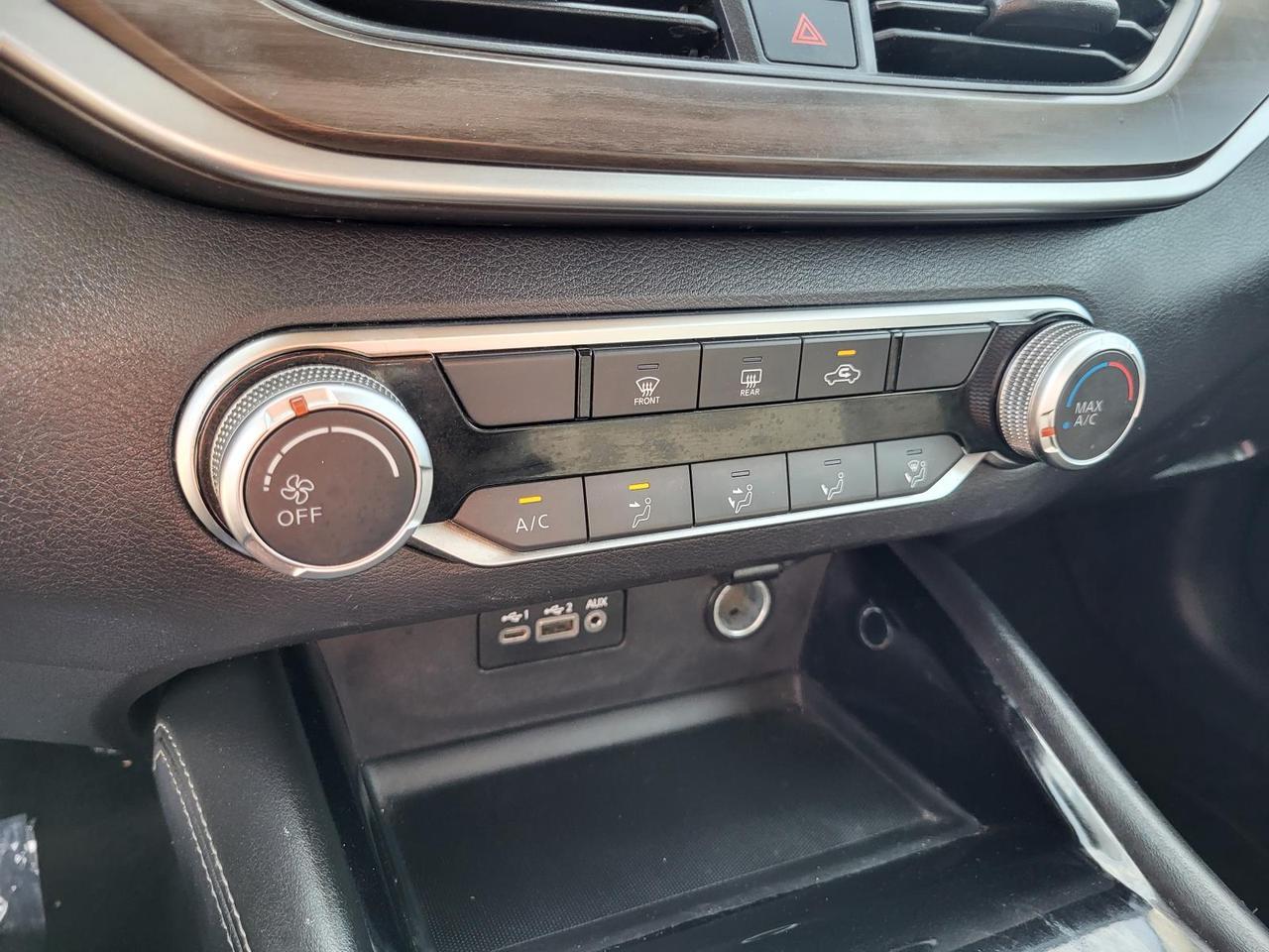 2023 Nissan Altima 2.5 SV Sedan Beeville TX