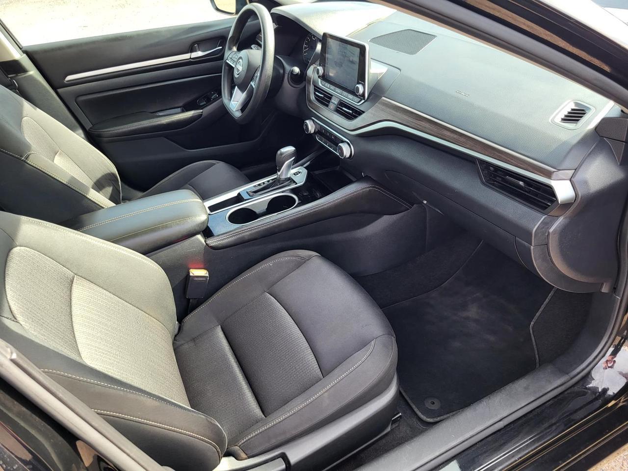 2023 Nissan Altima 2.5 SV Sedan Beeville TX