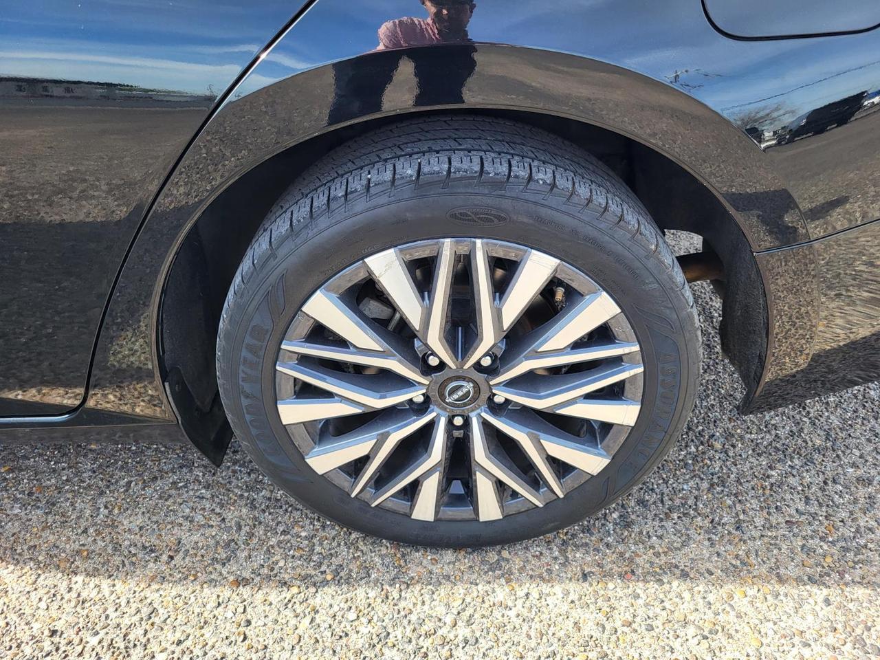 2023 Nissan Altima 2.5 SV Sedan Beeville TX