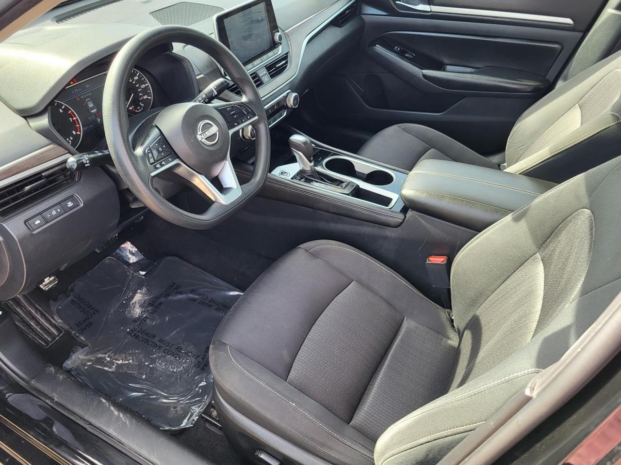 2023 Nissan Altima 2.5 SV Sedan Beeville TX