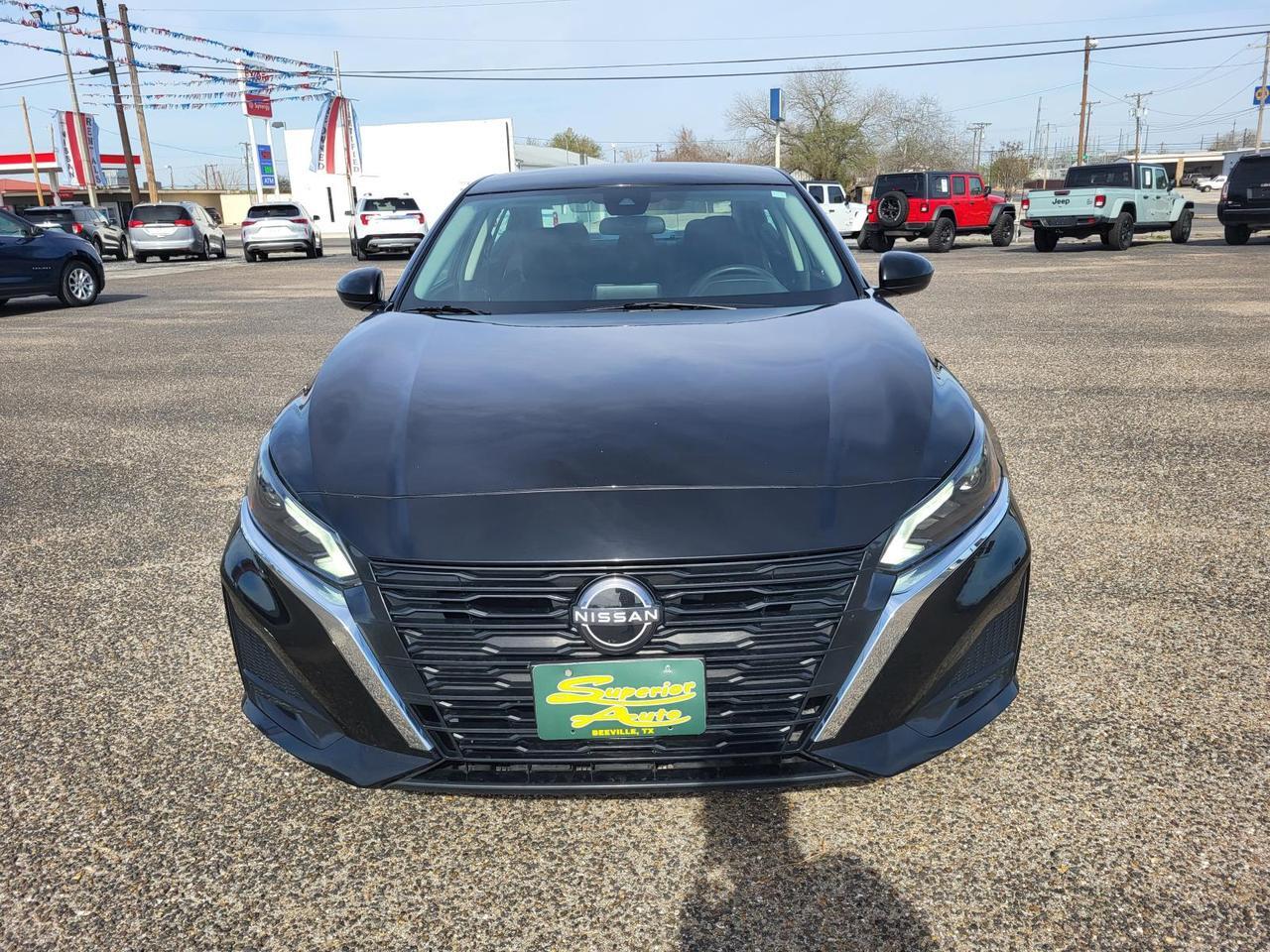 2023 Nissan Altima 2.5 SV Sedan Beeville TX