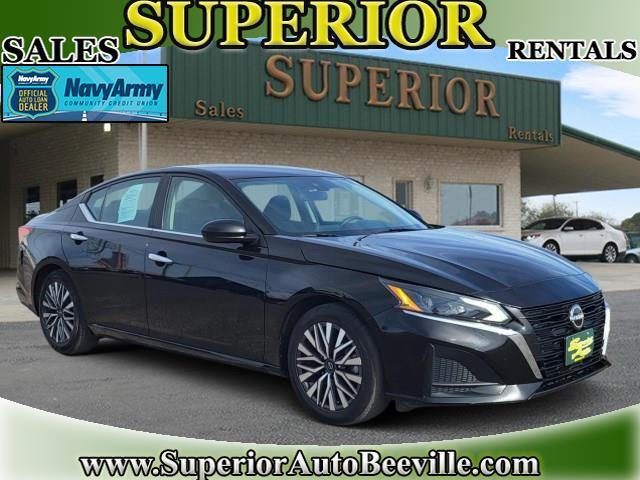 2023 Nissan Altima 2.5 SV Sedan