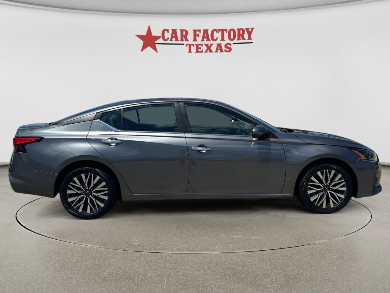 2023 Nissan Altima 2.5 SV Sedan Lancaster TX