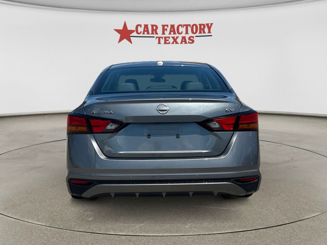 2023 Nissan Altima 2.5 SV Sedan Lancaster TX