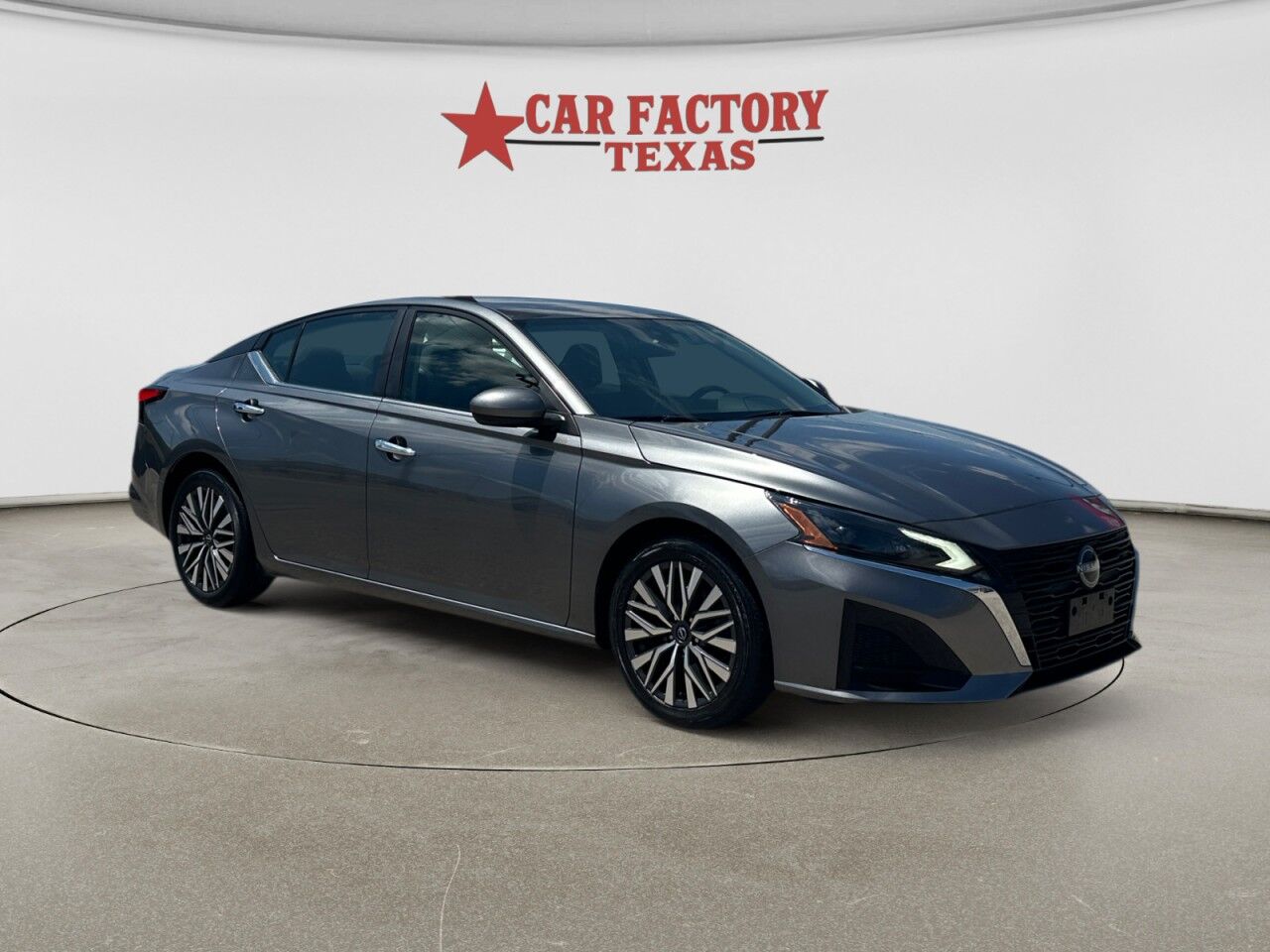 2023 Nissan Altima 2.5 SV Sedan Lancaster TX