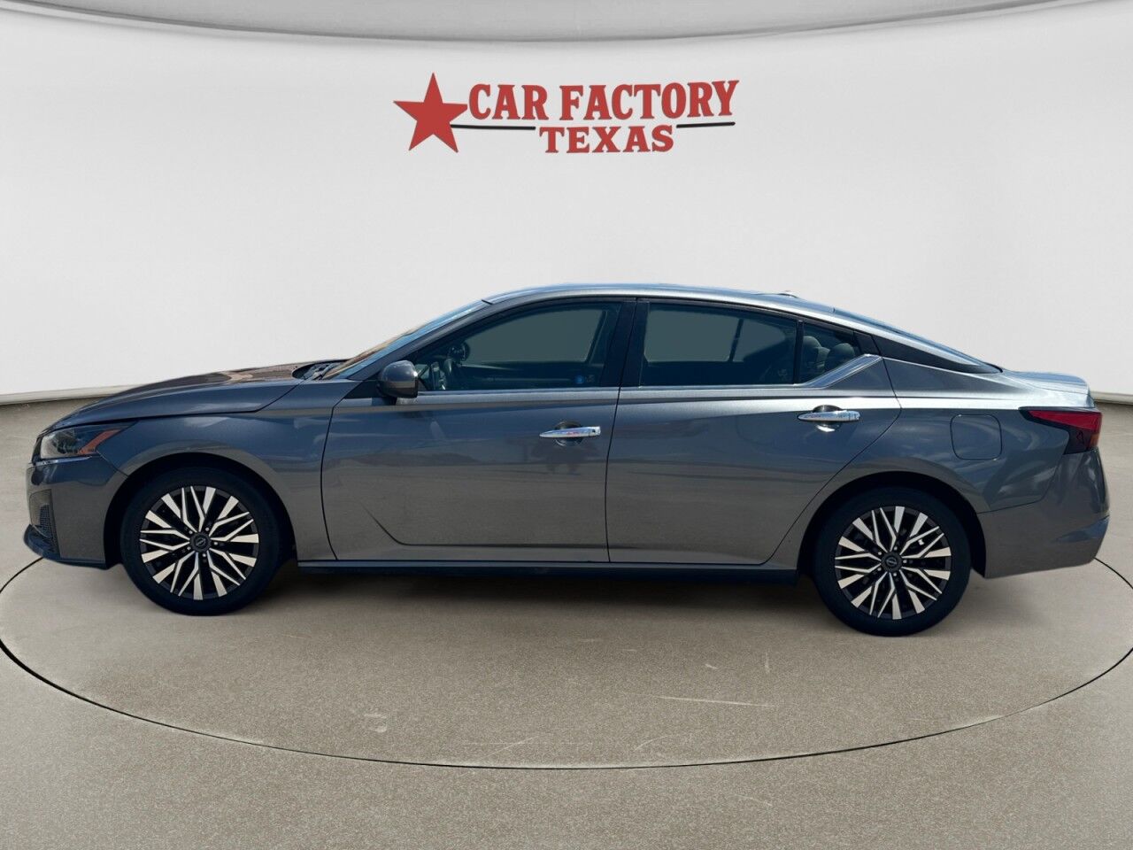 2023 Nissan Altima 2.5 SV Sedan Lancaster TX