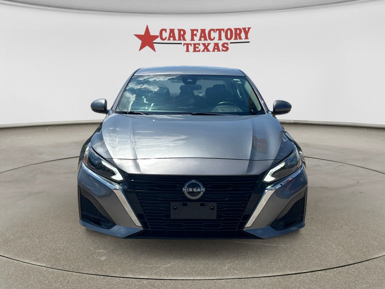 2023 Nissan Altima 2.5 SV Sedan Lancaster TX