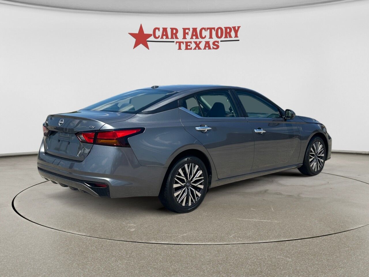 2023 Nissan Altima 2.5 SV Sedan Lancaster TX