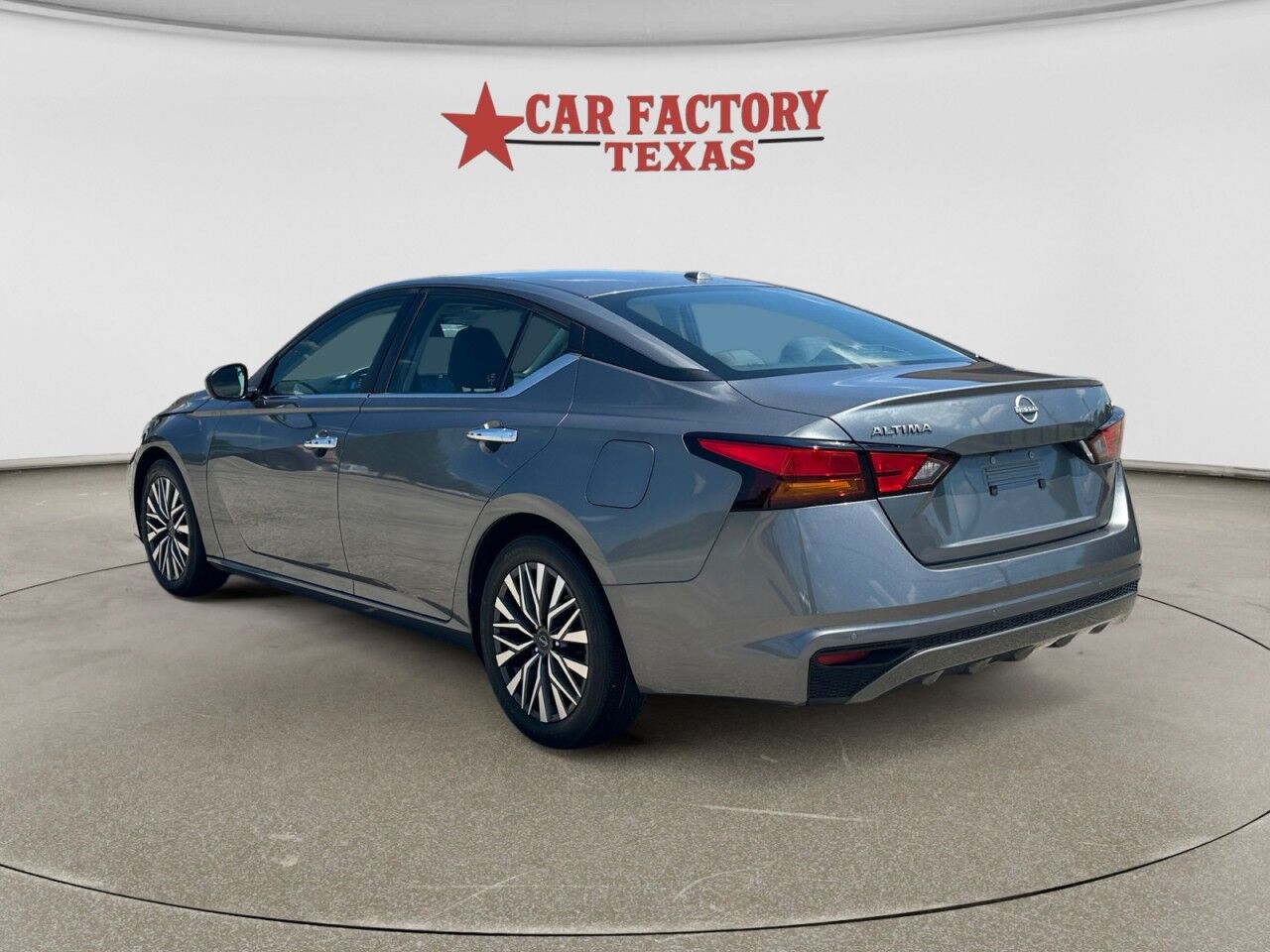 2023 Nissan Altima 2.5 SV Sedan Lancaster TX