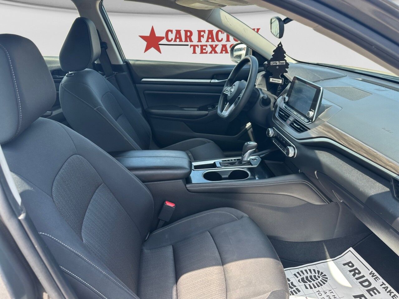 2023 Nissan Altima 2.5 SV Sedan Lancaster TX