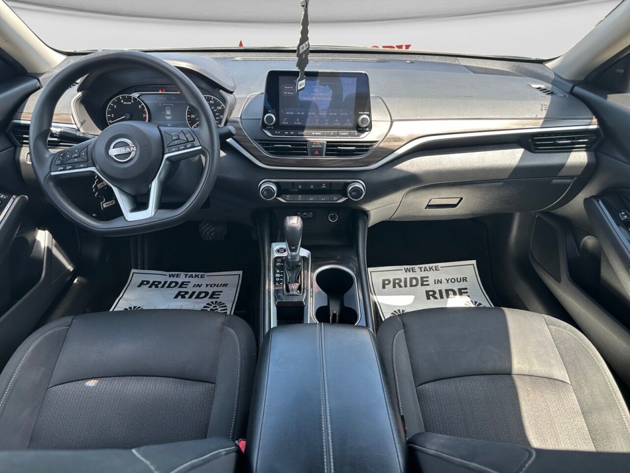 2023 Nissan Altima 2.5 SV Sedan Lancaster TX