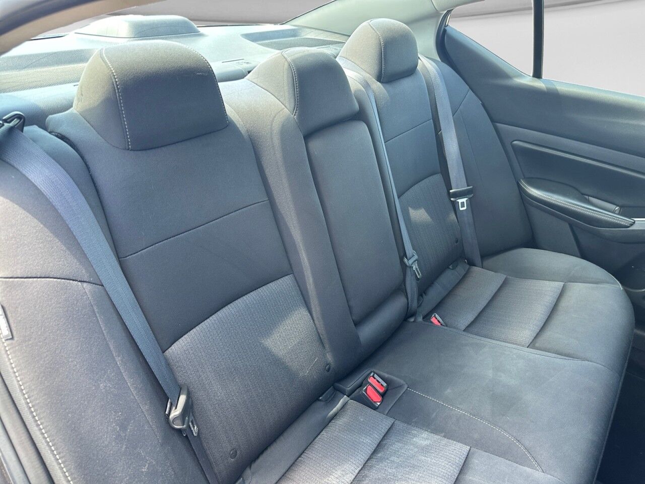 2023 Nissan Altima 2.5 SV Sedan Lancaster TX