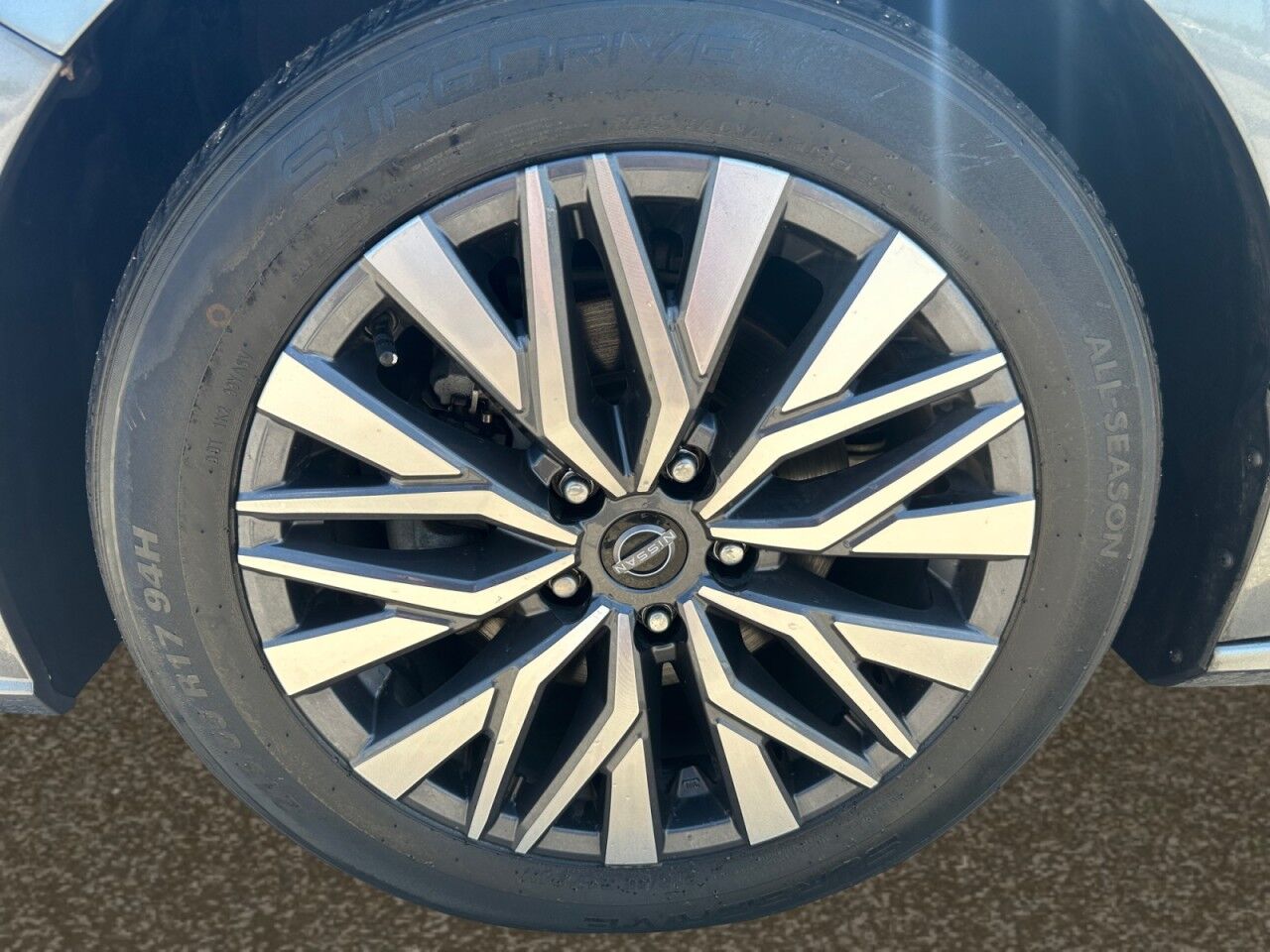 2023 Nissan Altima 2.5 SV Sedan Lancaster TX