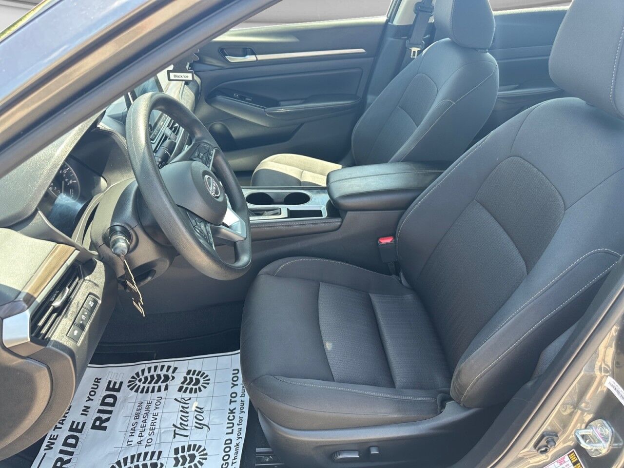 2023 Nissan Altima 2.5 SV Sedan Lancaster TX