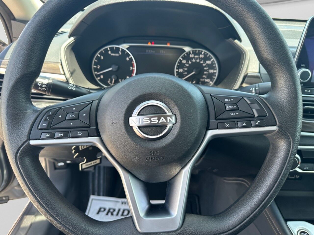 2023 Nissan Altima 2.5 SV Sedan Lancaster TX