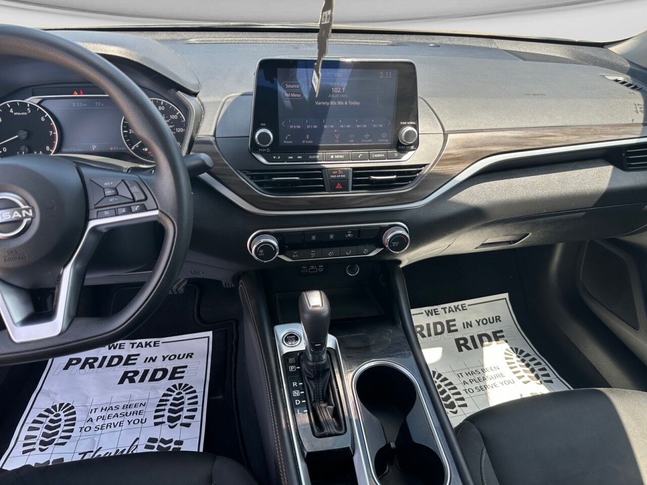 2023 Nissan Altima 2.5 SV Sedan Lancaster TX