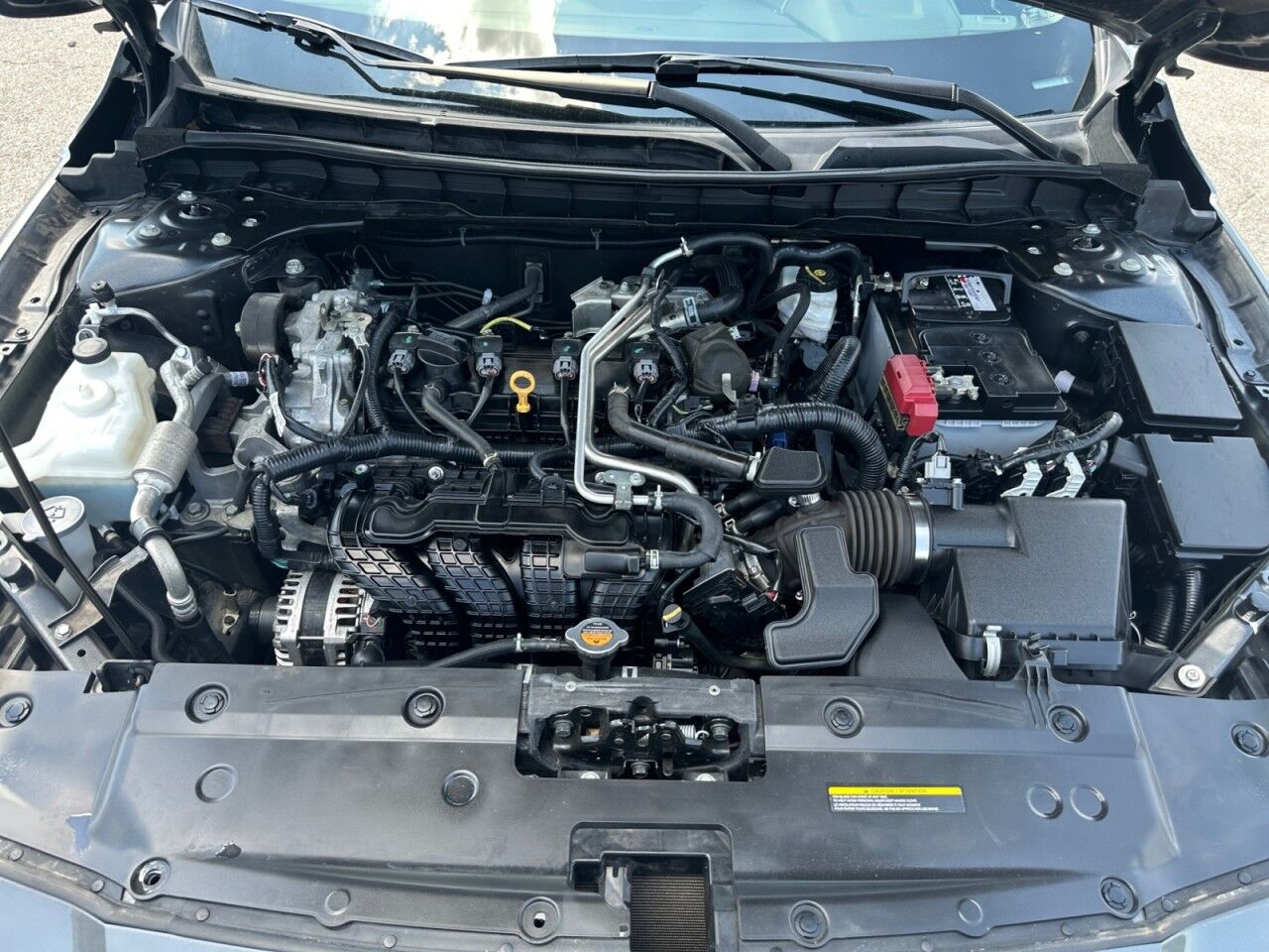 2023 Nissan Altima 2.5 SV Sedan Lancaster TX