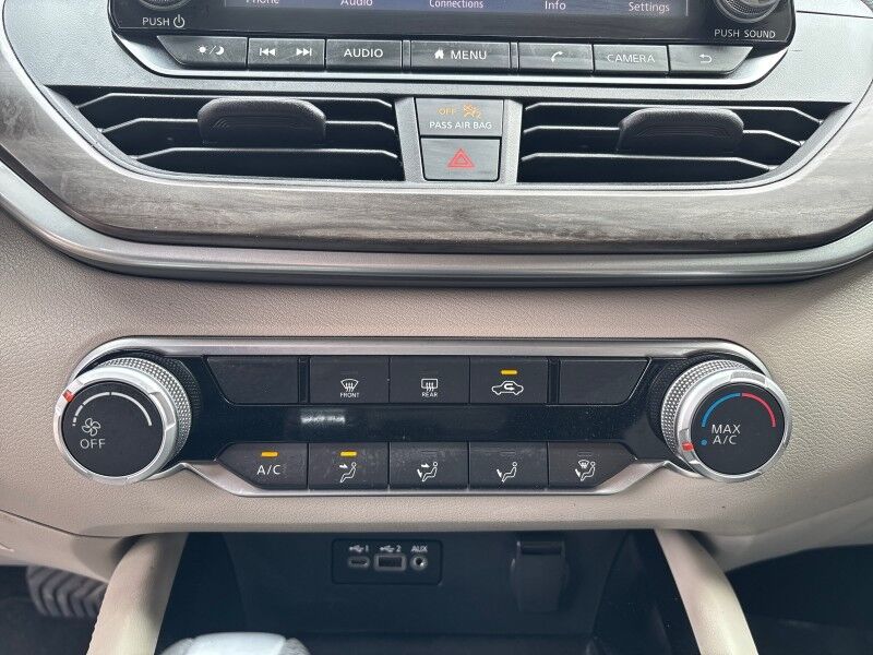 2023 Nissan Altima 2.5 SV Seffner FL