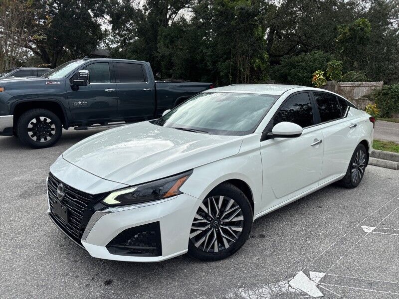 2023 Nissan Altima 2.5 SV Seffner FL