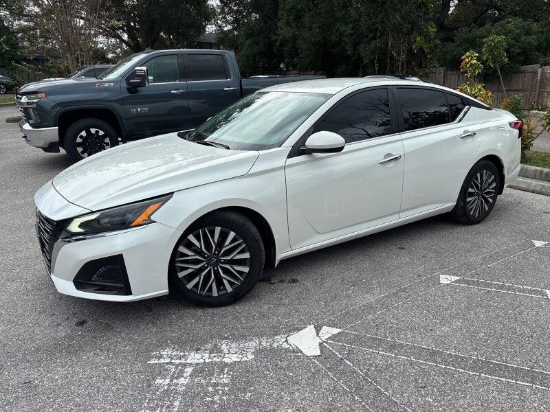 2023 Nissan Altima 2.5 SV Seffner FL
