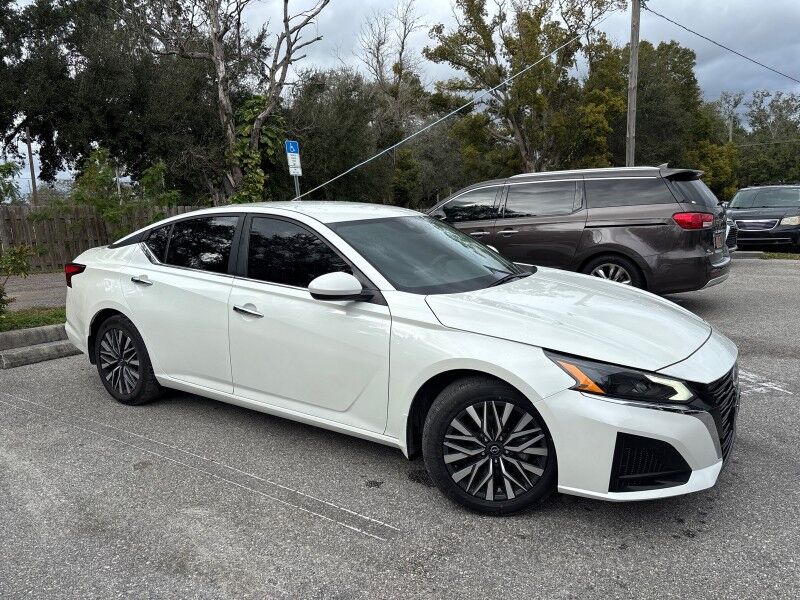 2023 Nissan Altima 2.5 SV Seffner FL