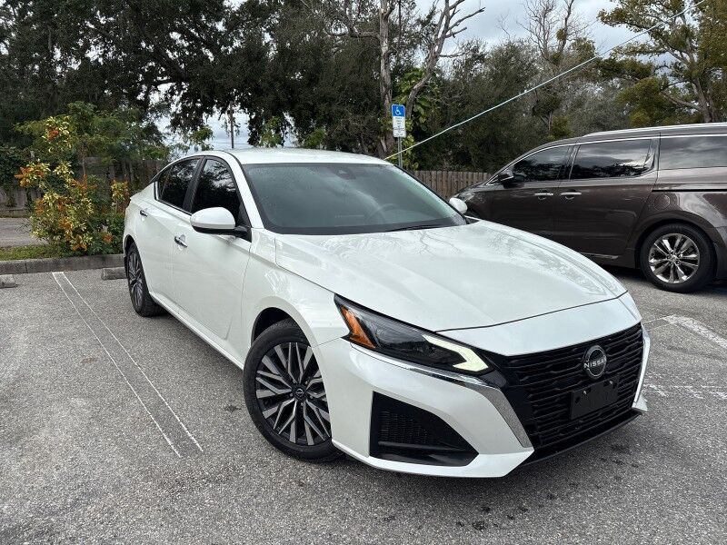 2023 Nissan Altima 2.5 SV Seffner FL