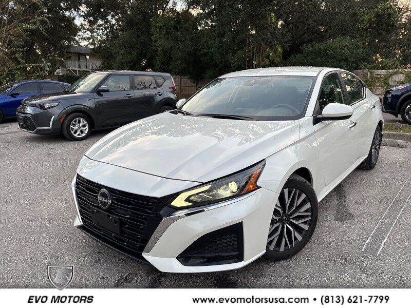 2023 Nissan Altima 2.5 SV Seffner FL