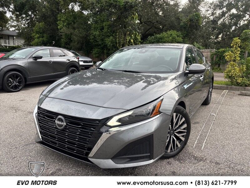 2023 Nissan Altima