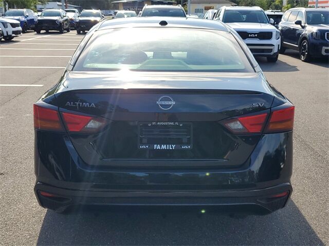 2023 Nissan Altima 2.5 SV St. Augustine FL