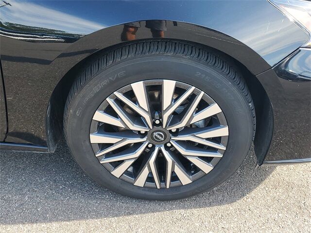 2023 Nissan Altima 2.5 SV St. Augustine FL
