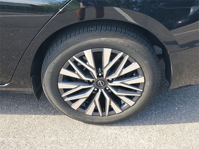 2023 Nissan Altima 2.5 SV St. Augustine FL