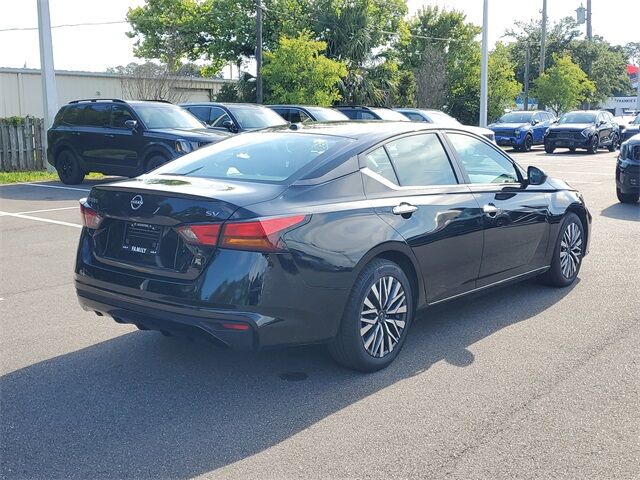 2023 Nissan Altima 2.5 SV St. Augustine FL