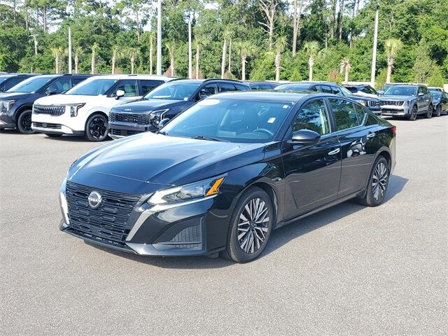 2023 Nissan Altima 2.5 SV St. Augustine FL