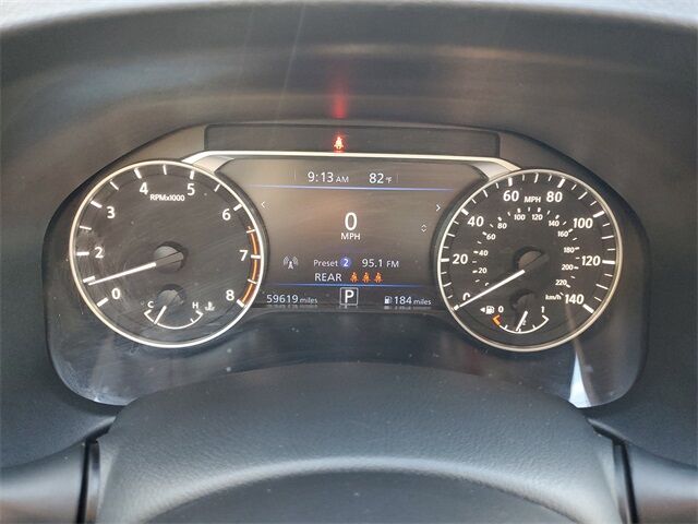 2023 Nissan Altima 2.5 SV St. Augustine FL