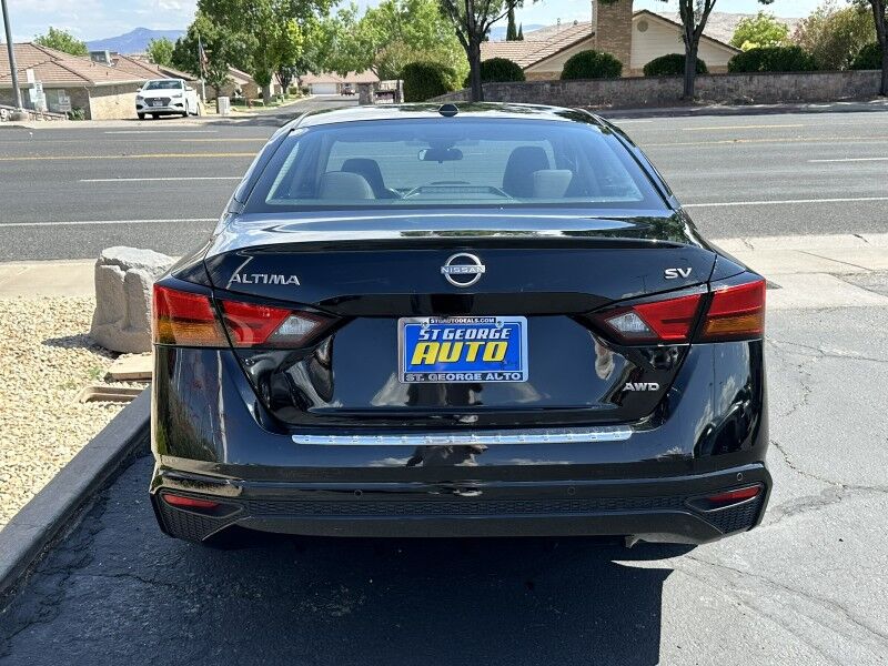 2023 Nissan Altima 2.5 SV photo 4