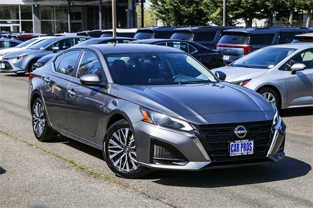 2023 Nissan Altima 2.5 SV Tacoma WA