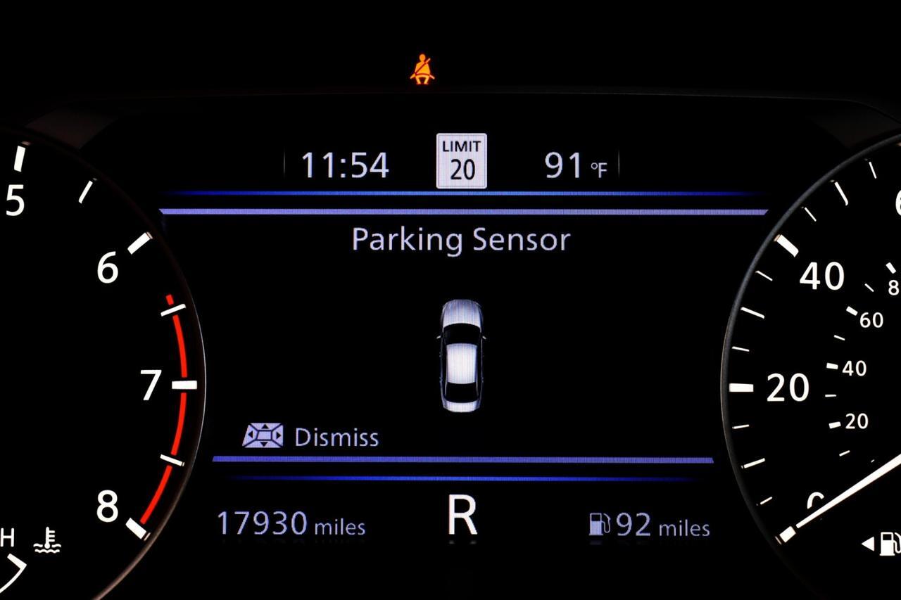2023 Nissan Altima 2.5 SV Tampa FL