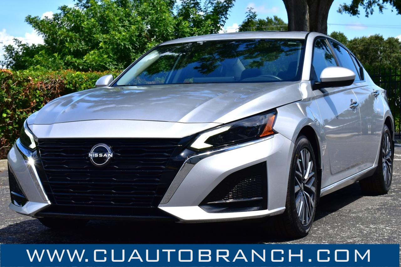 2023 Nissan Altima 2.5 SV