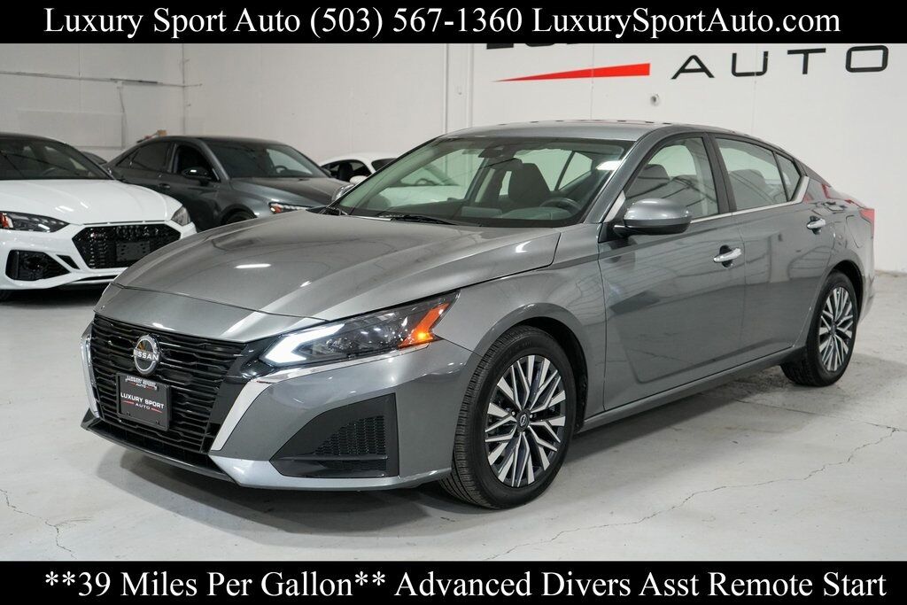 2023 Nissan Altima 2.5 SV