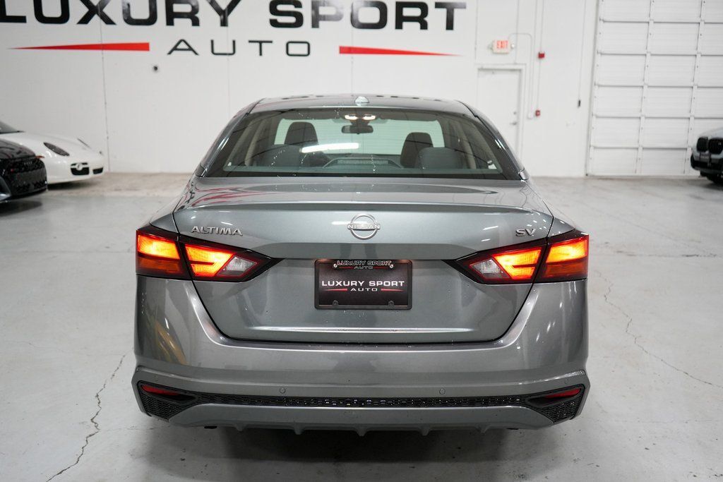 2023 Nissan Altima 2.5 SV Tigard OR