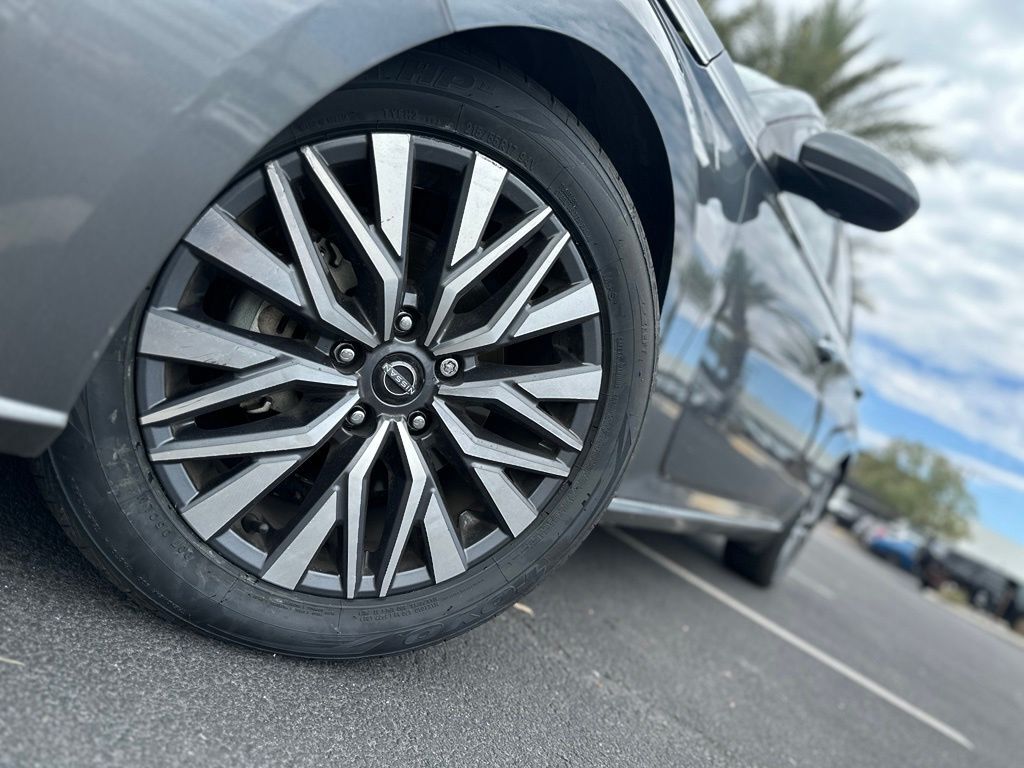 2023 Nissan Altima 2.5 SV